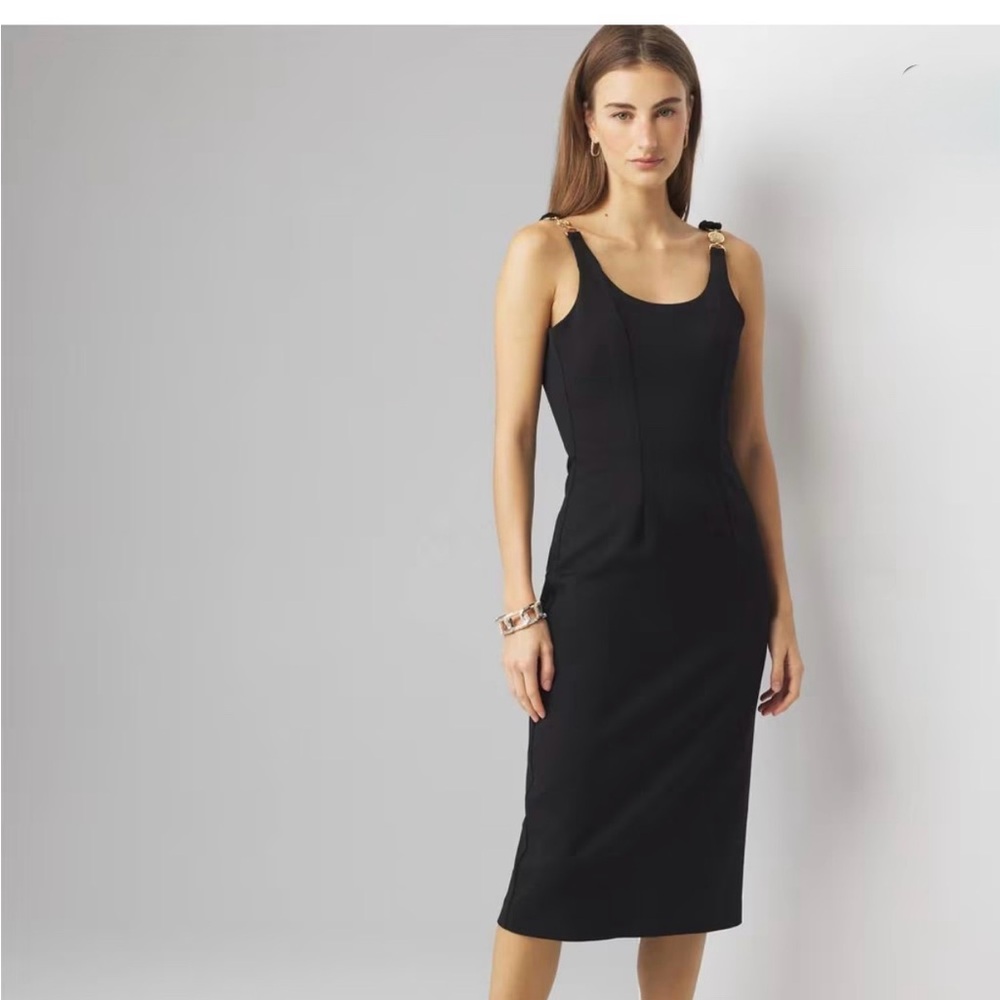 White House Black Market Little Black Dress